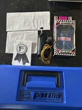 Parma 414F Kremer Porsche 1/32 Womp Womp, Starter Case, Controller, Papers 1993