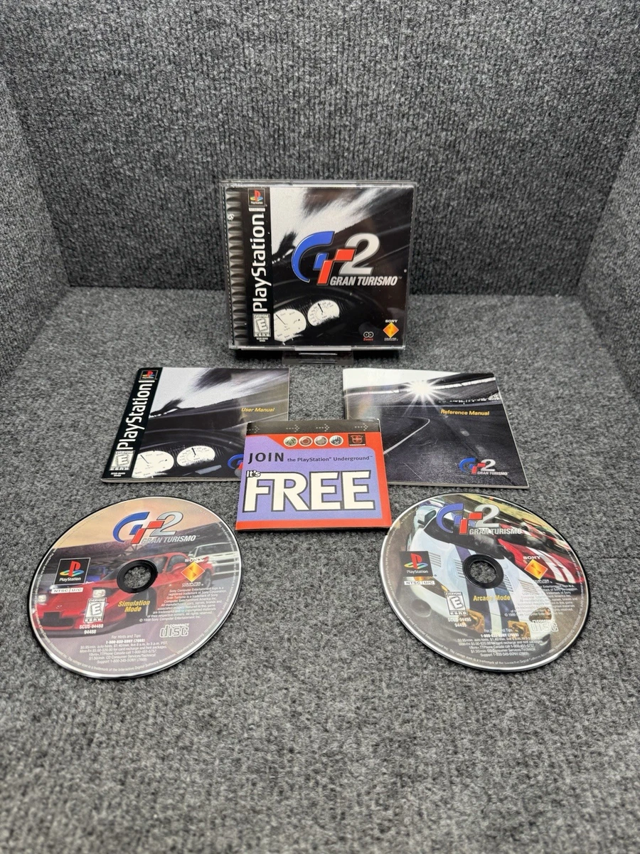 25+ Sony PlayStation 1 1998 Released Video Games with Demo for