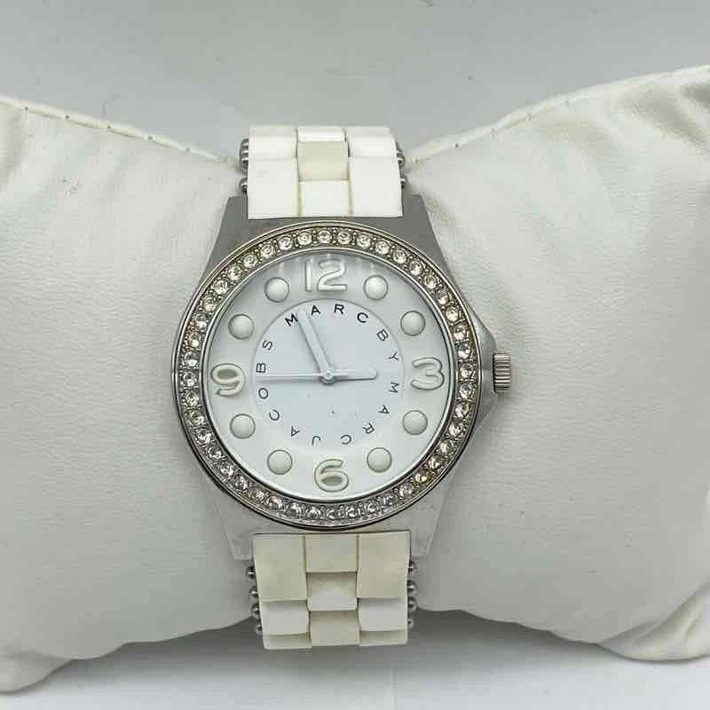 Marc by Marc Jacobs Silicone Analog Wristwatches | eBay display picture 1