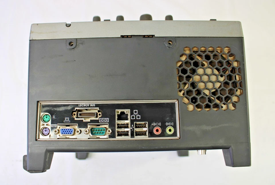 Osciloscopio LeCroy Wavesurfer 104MXs-B 1 GHz, para piezas/reparación Foto 2 de 4