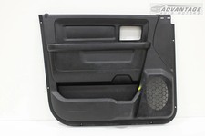 2013-2018 Ram 1500 Quad Cab Front Left Side Interior Door Panel Trim Cover Oem