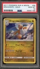 Pokemon Dragonite Sun & Moon Holo Rare #96 PSA 10 Gem Mint