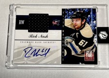 2011-12 Elite Hockey Cards 12