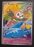 Rowlet 043 Me: Mega Evolution Promo Holo Basic Pokémon TCG Card HP70 20 Attack