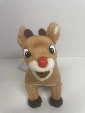 Vintage CVS 7” Rudolph from Rudolph Island of Misfit Toys Plush 1998 w/tags