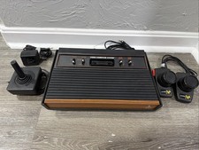 Atari 2600 Model CX-2600 A   Tested & Working