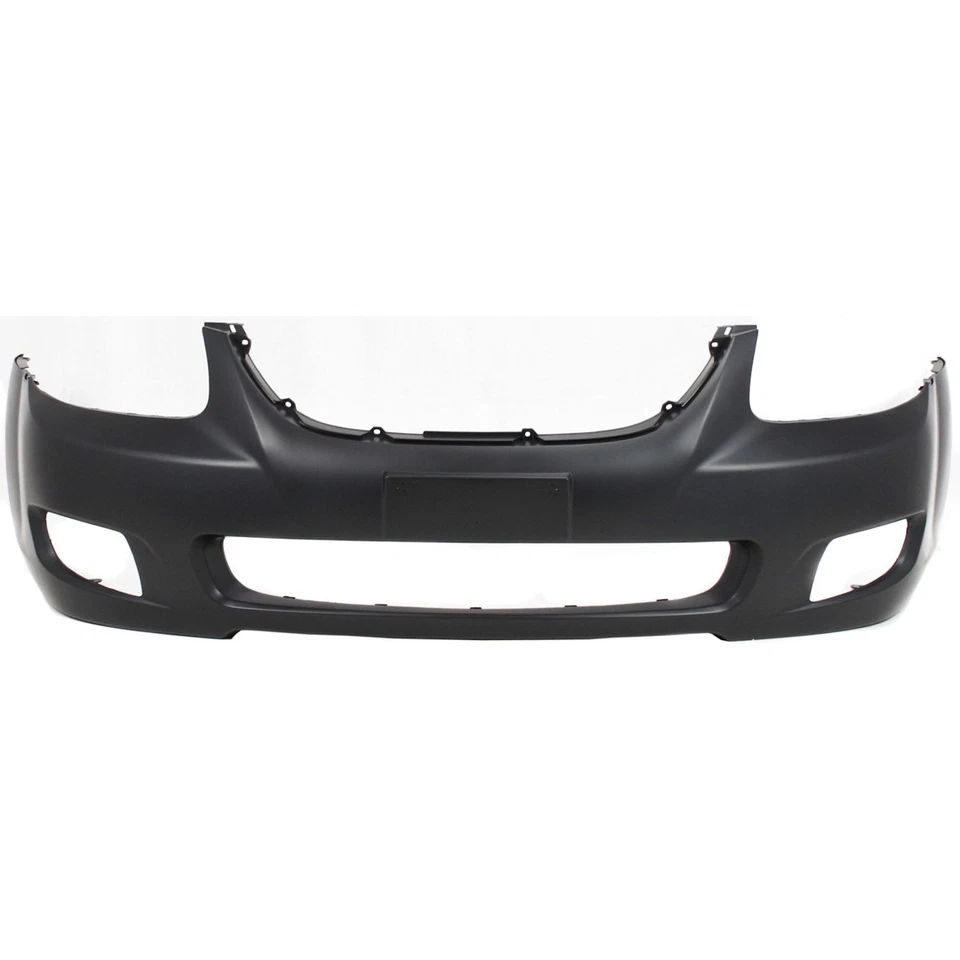 Nuevo Juego de 2 Fundas Parachoques Fascias Delanteras y Traseras KI1000134, KI1100136 Par Foto 2 de 4