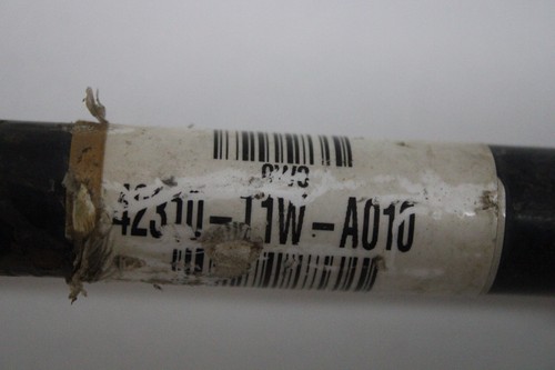2015 HONDA CR-V REAR RIGHT AXLE SHAFT OEM 15 16 - Picture 7 of 7