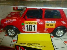 DIE CAST "1/18 modello mini minor  1960 rara new