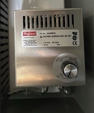 HOFFMAN DAH2001A 200W 115V Fan Forced Enclosure Heat