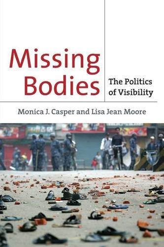 Missing Bodies – The Politics of Visibility Casper Moore Paperback 9780814716786
