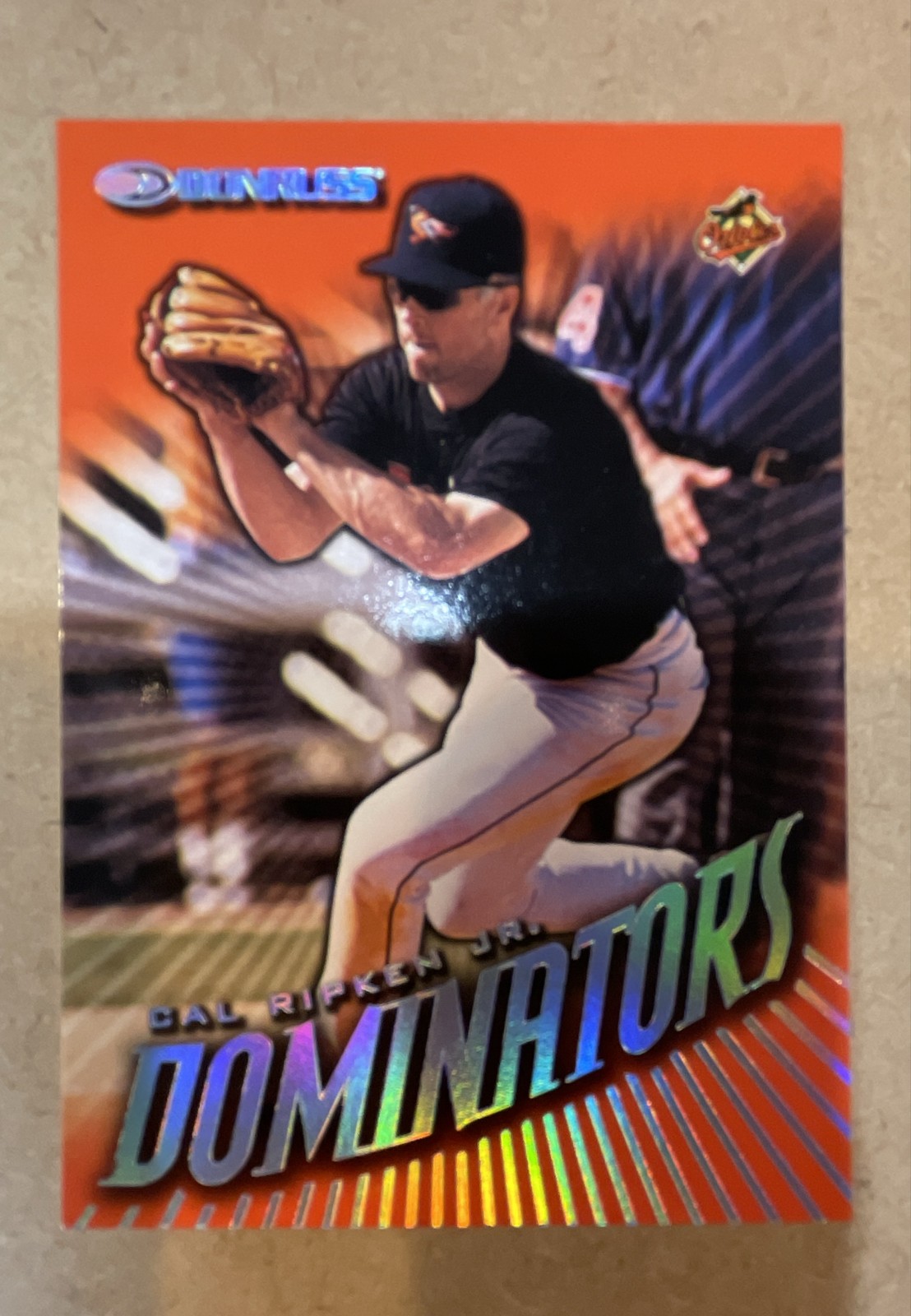 1998 Donruss - Dominators Cal Ripken #21