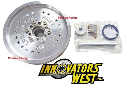 18% 771SD supercharger overdrive crank balancer damper and super duty hub C7 Z06