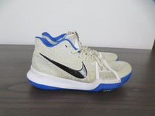 Nike Kyrie 3 Duke - 852395-102 for Sale | Authenticity Guaranteed