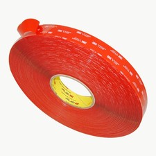 3M VHB Tape 20 mil / transparent  4905 : 1 in. x 72 yds. Clear 