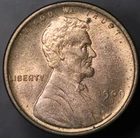 1909 S  LINCOLN CENT | FRESH FROM A COLLECTION | LOT CC-565