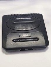 SEGA Genesis Model 2 Console Only Authentic, Tested 