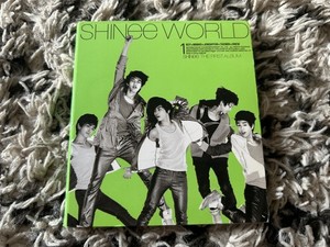 Shinee World Album | eBay