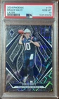 2024 Panini Phoenix Drake Maye Lazer RC #179 PSA 10