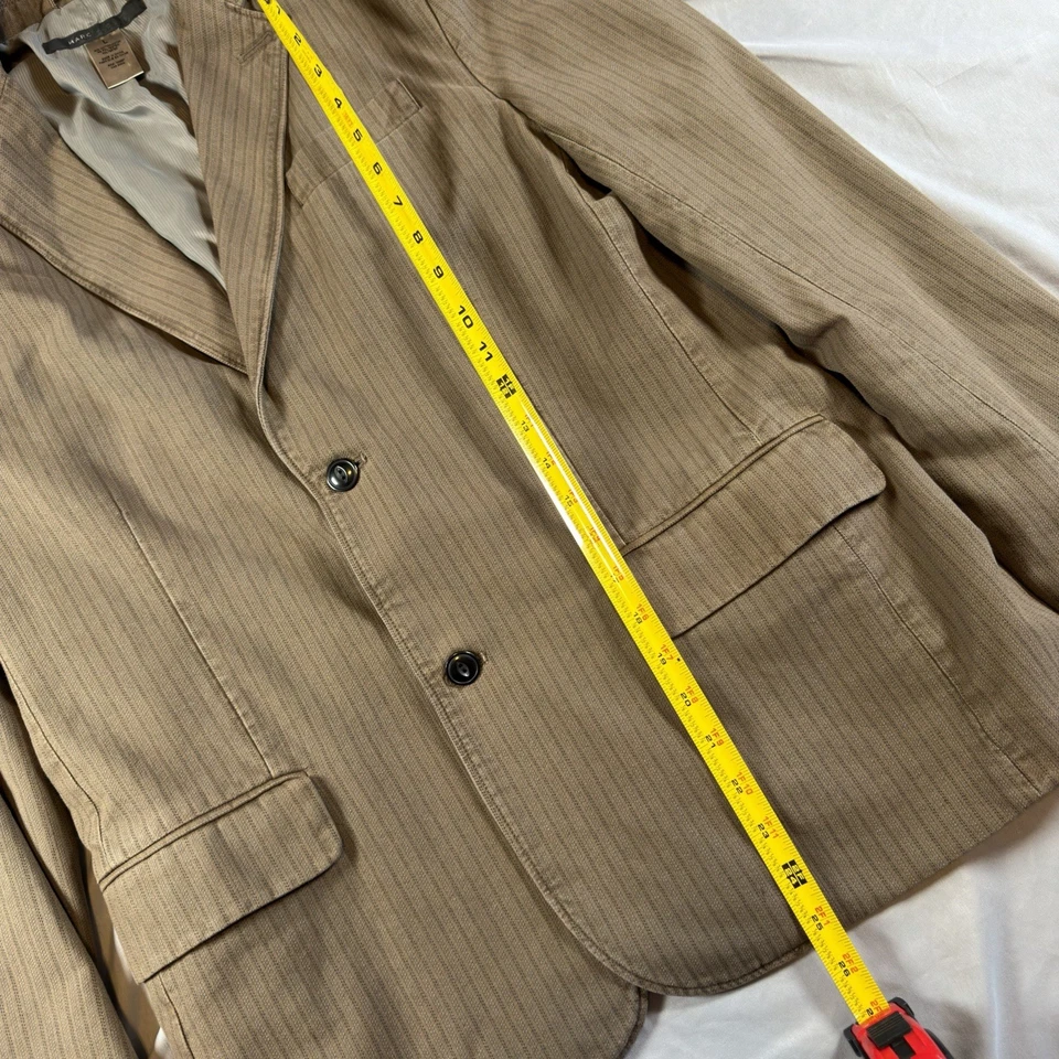 Blazer masculino Marc Jacob’s 50 - Imagem 3 de 4