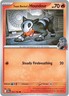 Team Rocket's Houndour DRI 037/182 Pokémon SV10: Destined Rivals Common Rever...