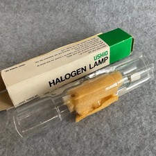 Ushio Projector LIGHT BULB Halogen Lamp New Old Stock
