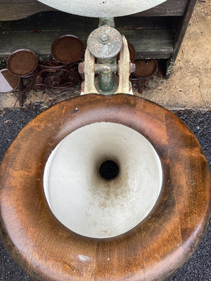 Frost Proof Joseph A. Vogel brass plumbing Wall Mount Bathroom