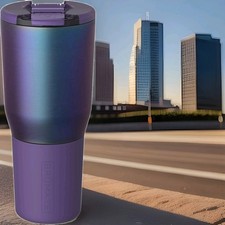 Br Mate Nav 25oz 100 Leak Proof Insulated Travel Tumbler 25oz - Dark Aura