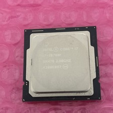 Intel Core i7-10700F 2.90GHz 8 Core SRH70 16 Thread LGA 1200