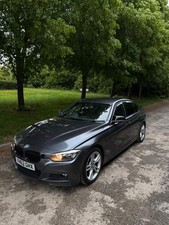 BMW 318d M Sport