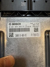Bosch MED9.1 Immo Delete + VIN CHANGE Service Defeat Off ECU ECM PCM Immobilizer