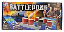 BattlePong (Battle Pong) Tabletop Party Game (American Pong Association) NEW