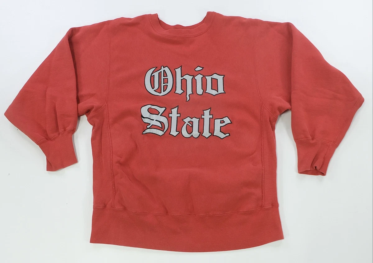 Champion Ohio State Buckeyes NCAA Sweatshirts for sale | eBay