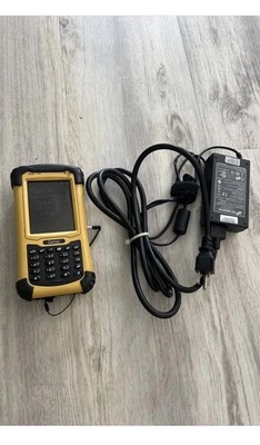TRIMBLE - Getac - Data Collector - Model: PS236  Working With Power Supply