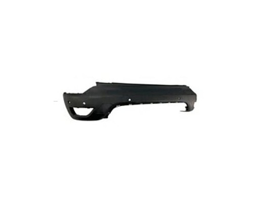 StoßStange Hinten FÜR Renault Captur 2017-2020 Lackierbar MIT 6 Sensoren-image