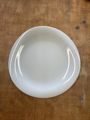 Georg Jensen Denmark COBRA Dinner Plate 10 5/8'' White 1 ea      8 available