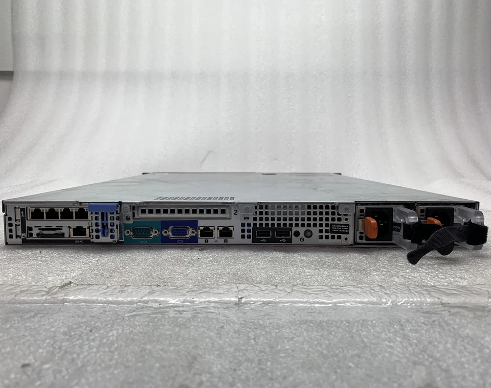 Dell PowerEdge R320 Pentium  1403 v2 2.6GHz 16GB RAM NO HDD NO OS Good - Image 4 of 4