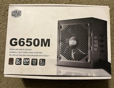 Cooler Master G650M