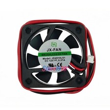 1 Pc. New JD4010LS1 Server Cooling Fan 4010 DC12V 0.07A 4CM 2Pin