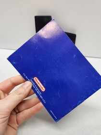 Super Spike V'Ball Nintendo Entertainment System NES Cleaned and Tested Working