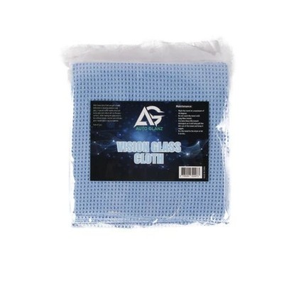 Vision Waffelgewebe Glasreinigungstücher   3er Pack