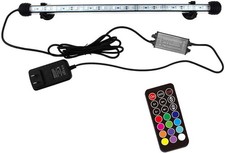 15 inches LED Aquarium Light, 2.5W Fish Tank Light Underwater Lig