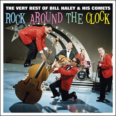 Bill Haley and His Comets Rock Around the Clock (CD) Album