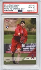 Sho-Time! PSA 10 Gem Mint 2018 ToppsNow Road to Opening Day Shohei Ohtani #OD167