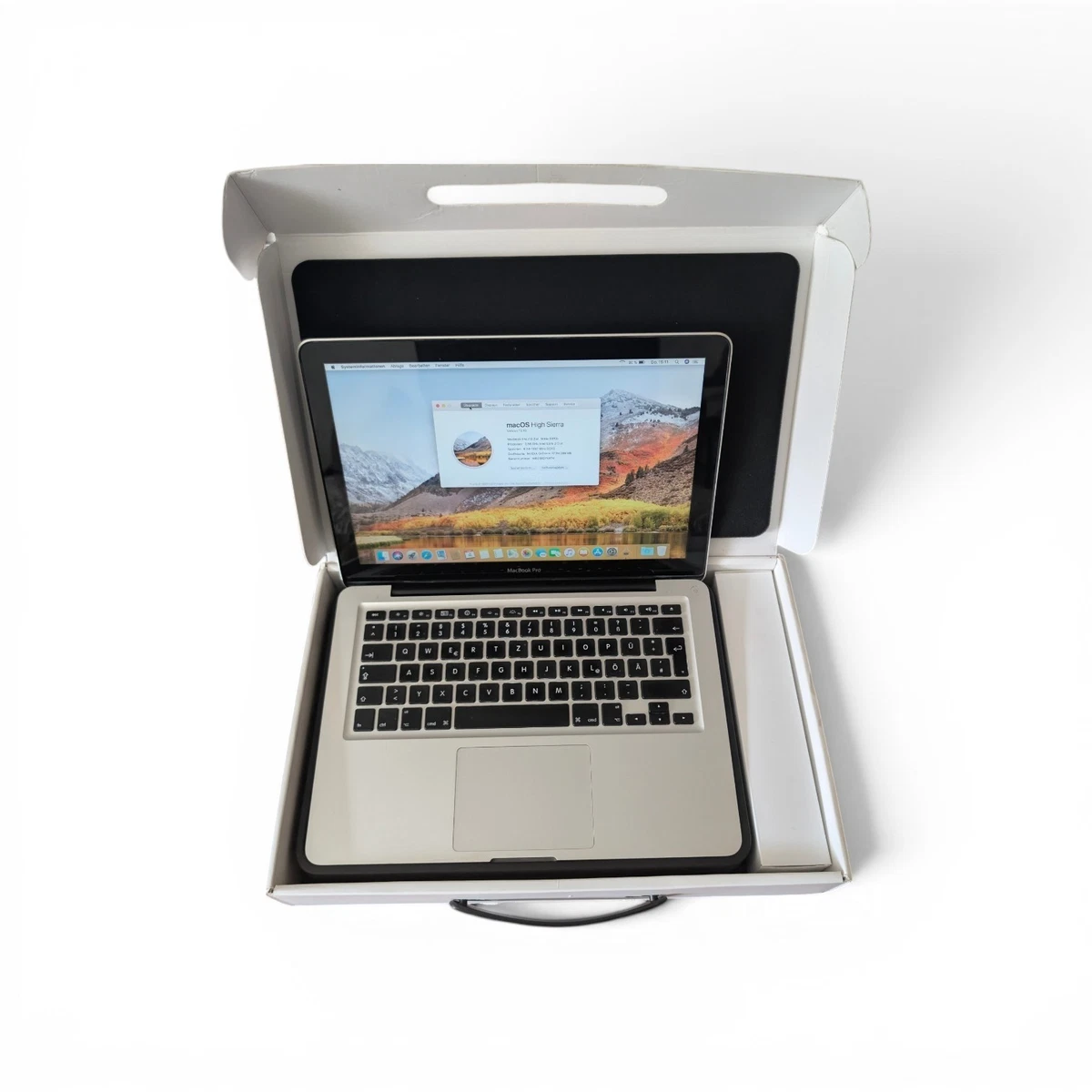 Macbook pro 13 2010 online kaufen | eBay.de