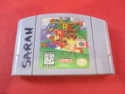 Super Mario 64 (Nintendo 64 N64) game WORKS! #B1 *read*