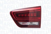 Heckleuchte Magneti Marelli 714000028821 FüR Seat Alhambra 710 PY21W W16W 711