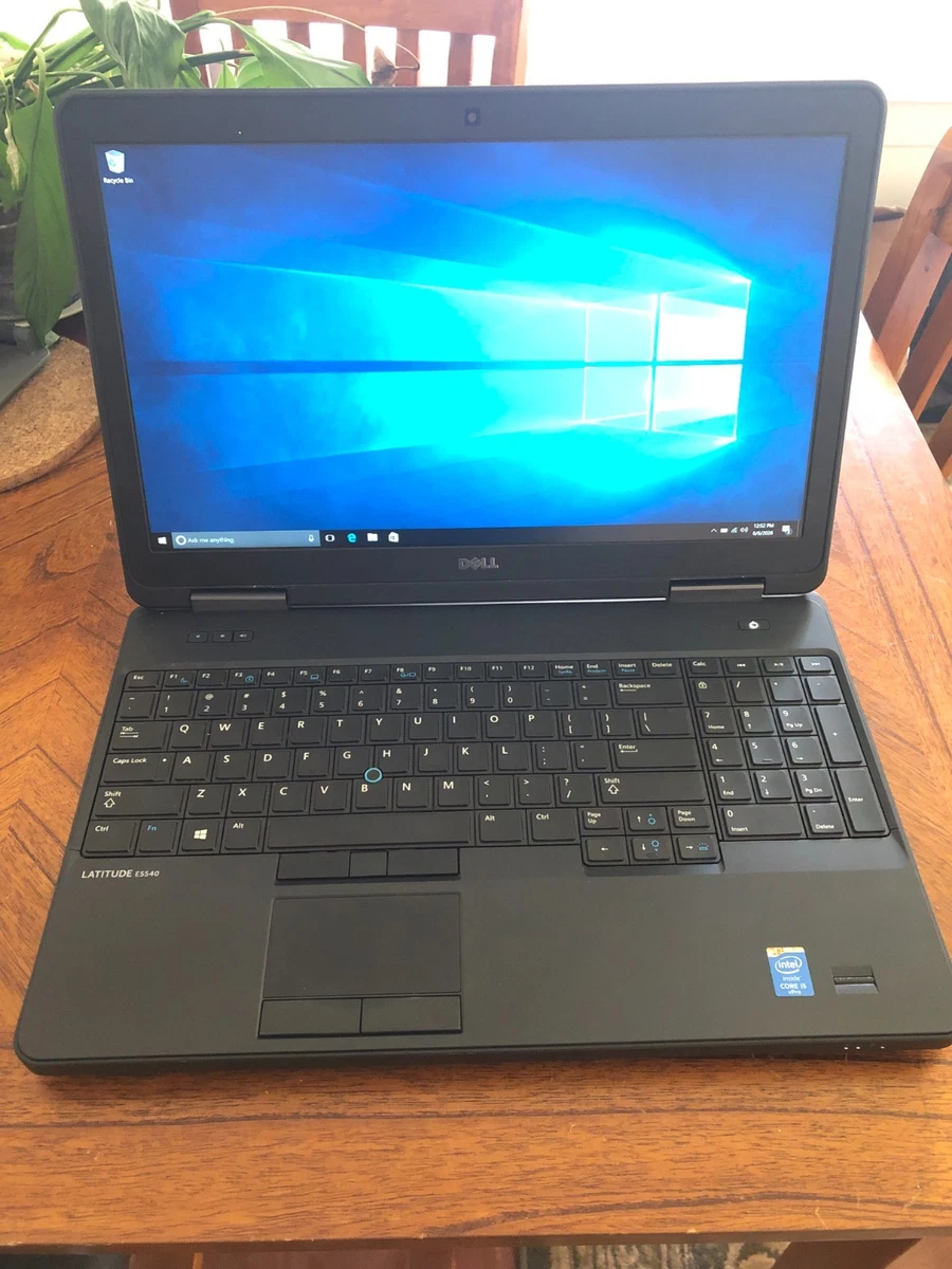 Dell Latitude E5540 PC Laptops & Netbooks for Sale | Shop New