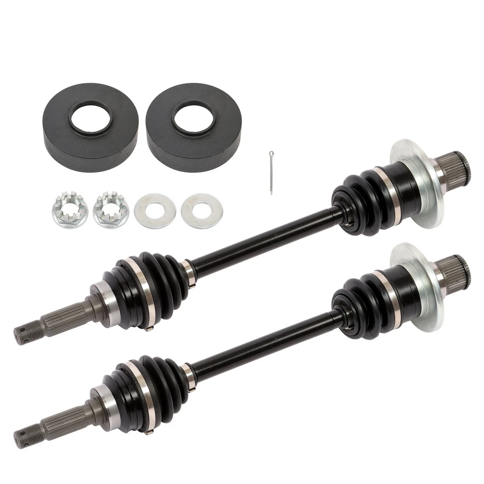 Eje de transmisión de ejes CV para Suzuki King Quad 450 500 750 2009-2020 64901-31G41 Foto 3 de 4