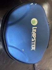 Leap Frog Leapster Carrying Case ONLY Blue